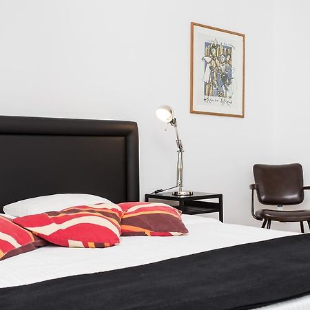 B&B La Casa Bxl Bryssel Exteriör bild