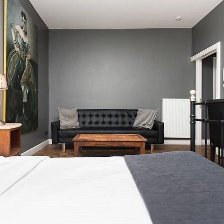 B&B La Casa Bxl Bryssel Exteriör bild