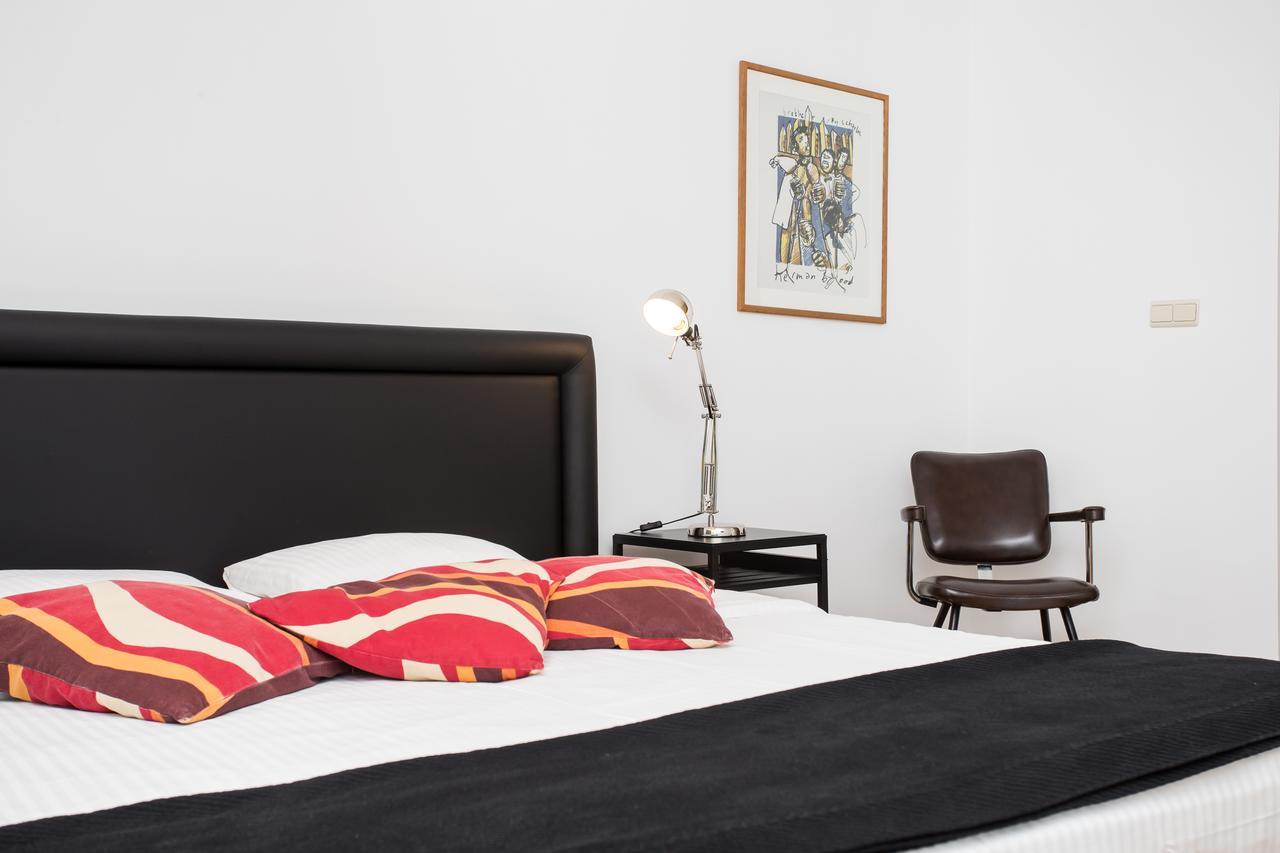 B&B La Casa Bxl Bryssel Exteriör bild