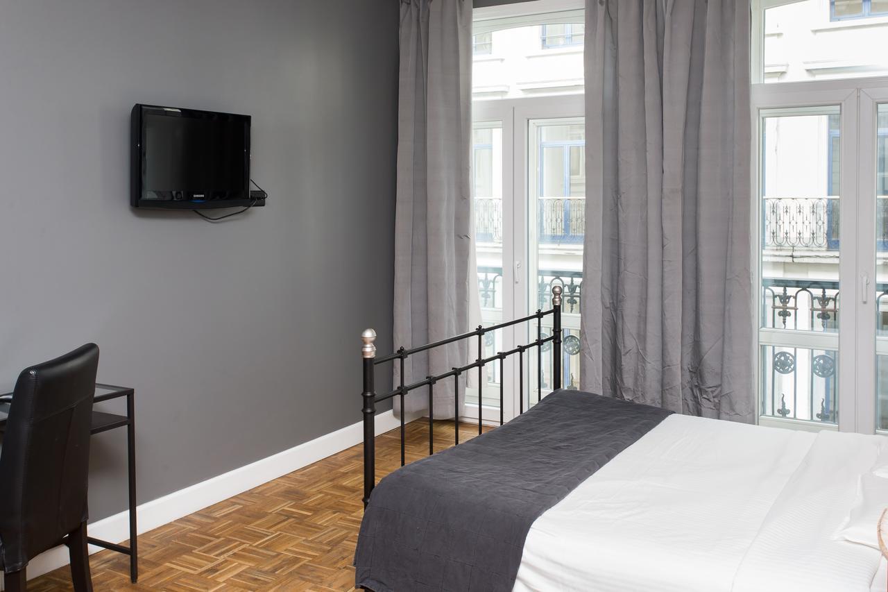 B&B La Casa Bxl Bryssel Exteriör bild
