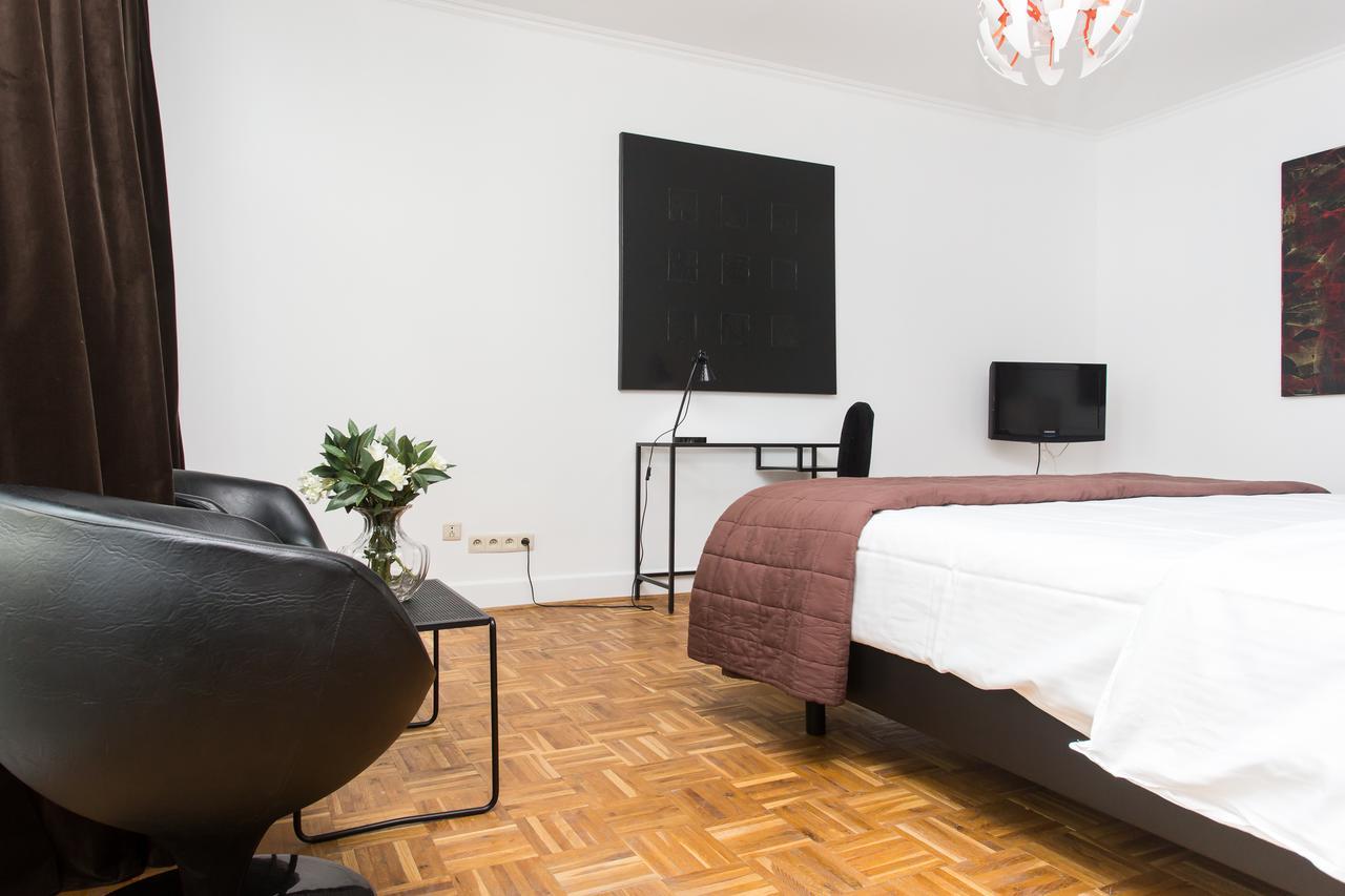 B&B La Casa Bxl Bryssel Exteriör bild