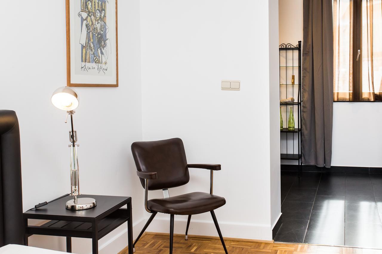 B&B La Casa Bxl Bryssel Exteriör bild