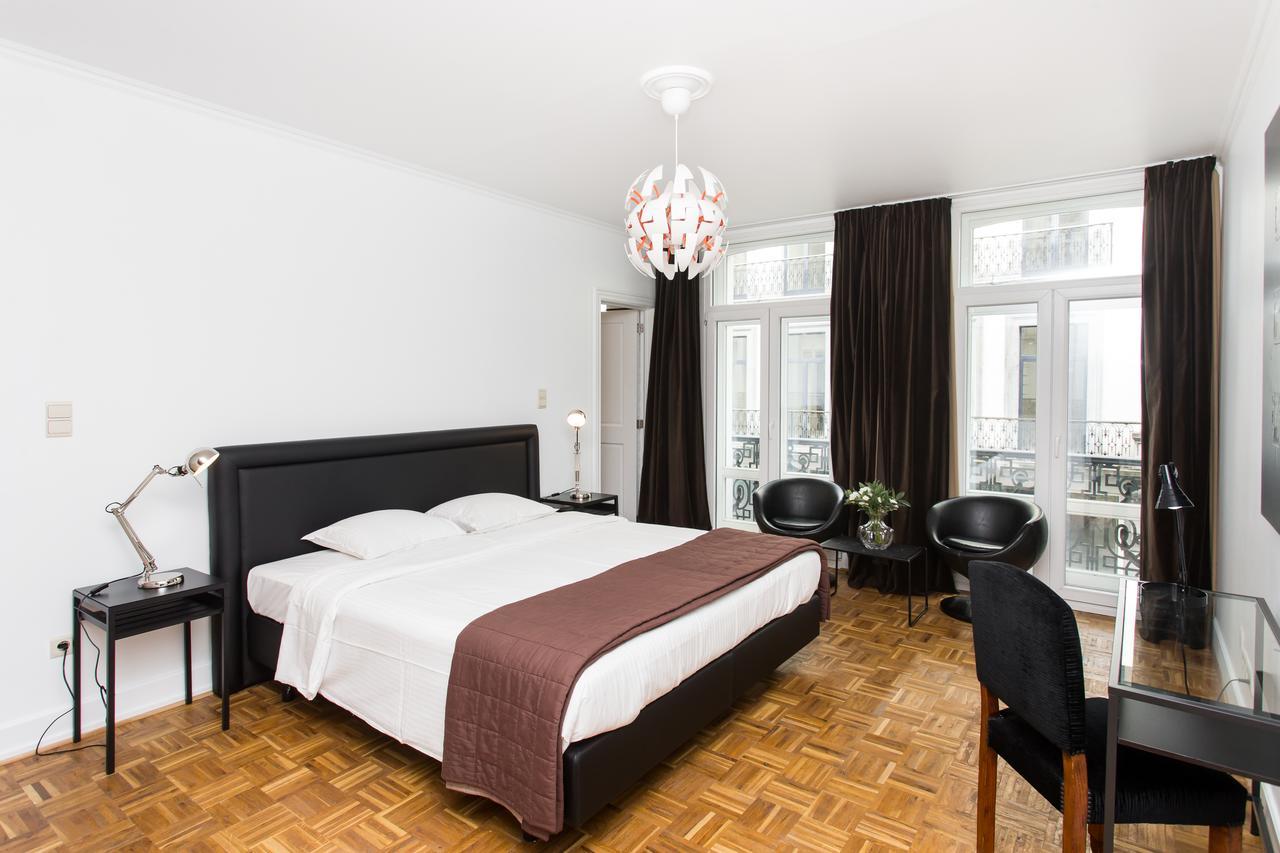 B&B La Casa Bxl Bryssel Exteriör bild