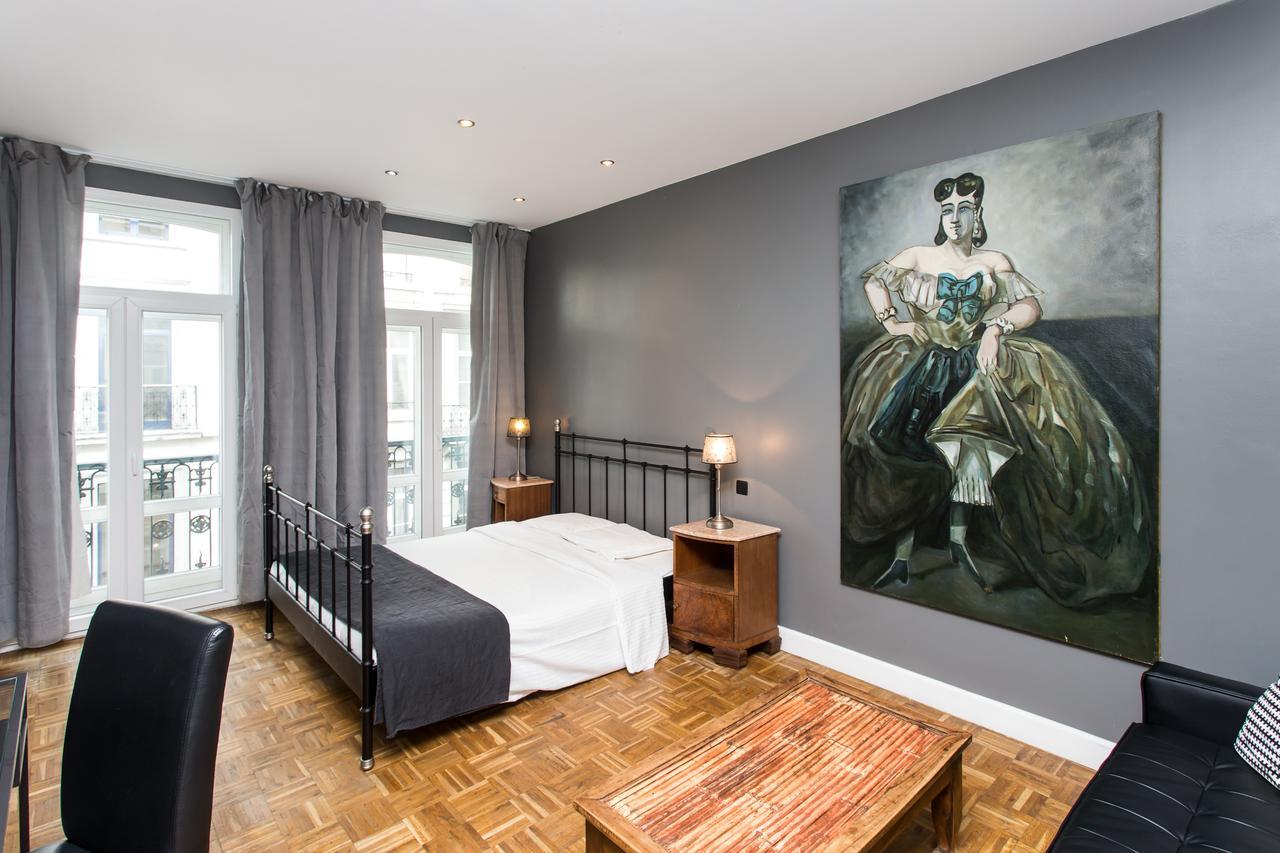 B&B La Casa Bxl Bryssel Exteriör bild