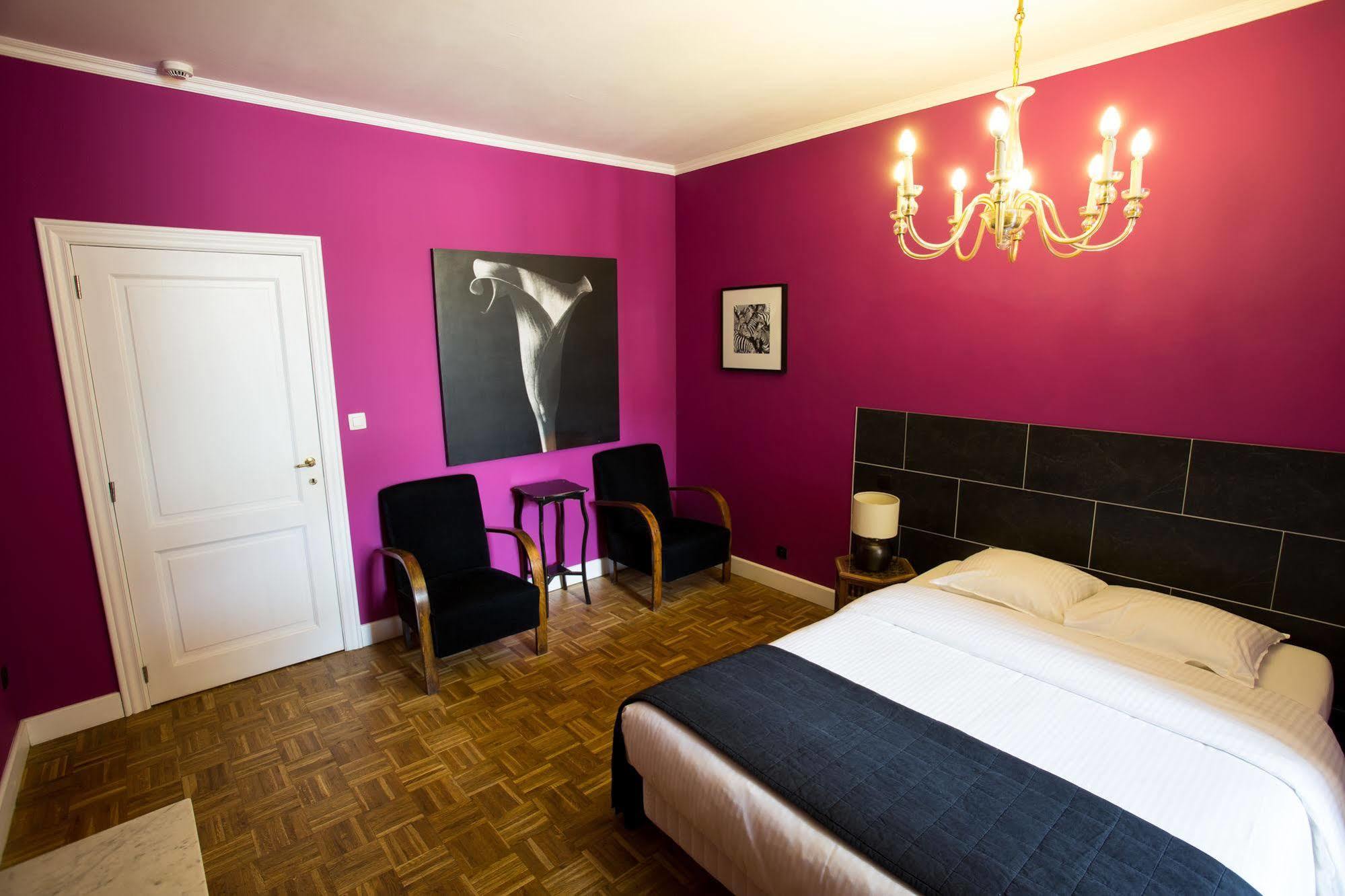 B&B La Casa Bxl Bryssel Exteriör bild