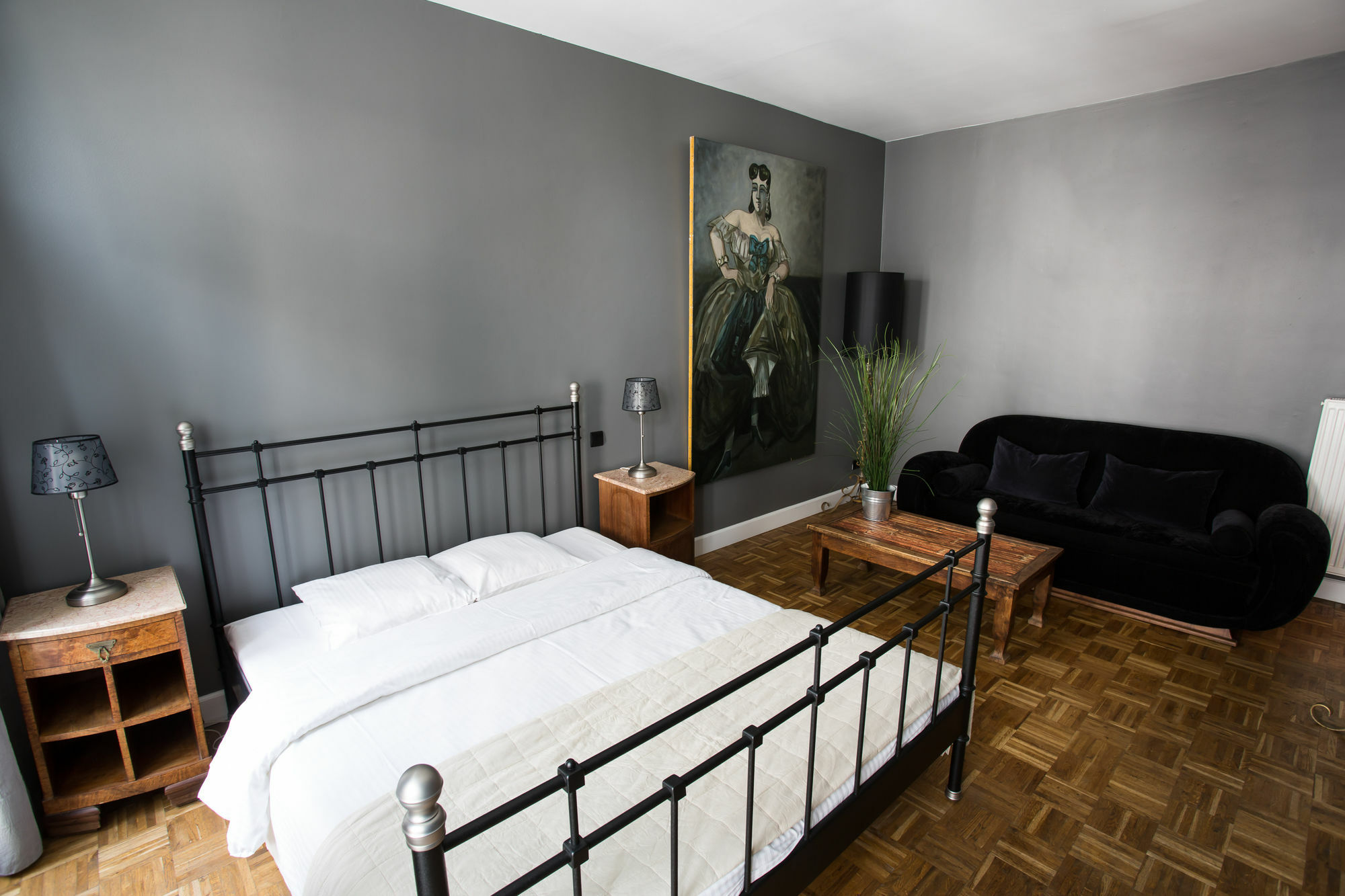 B&B La Casa Bxl Bryssel Exteriör bild
