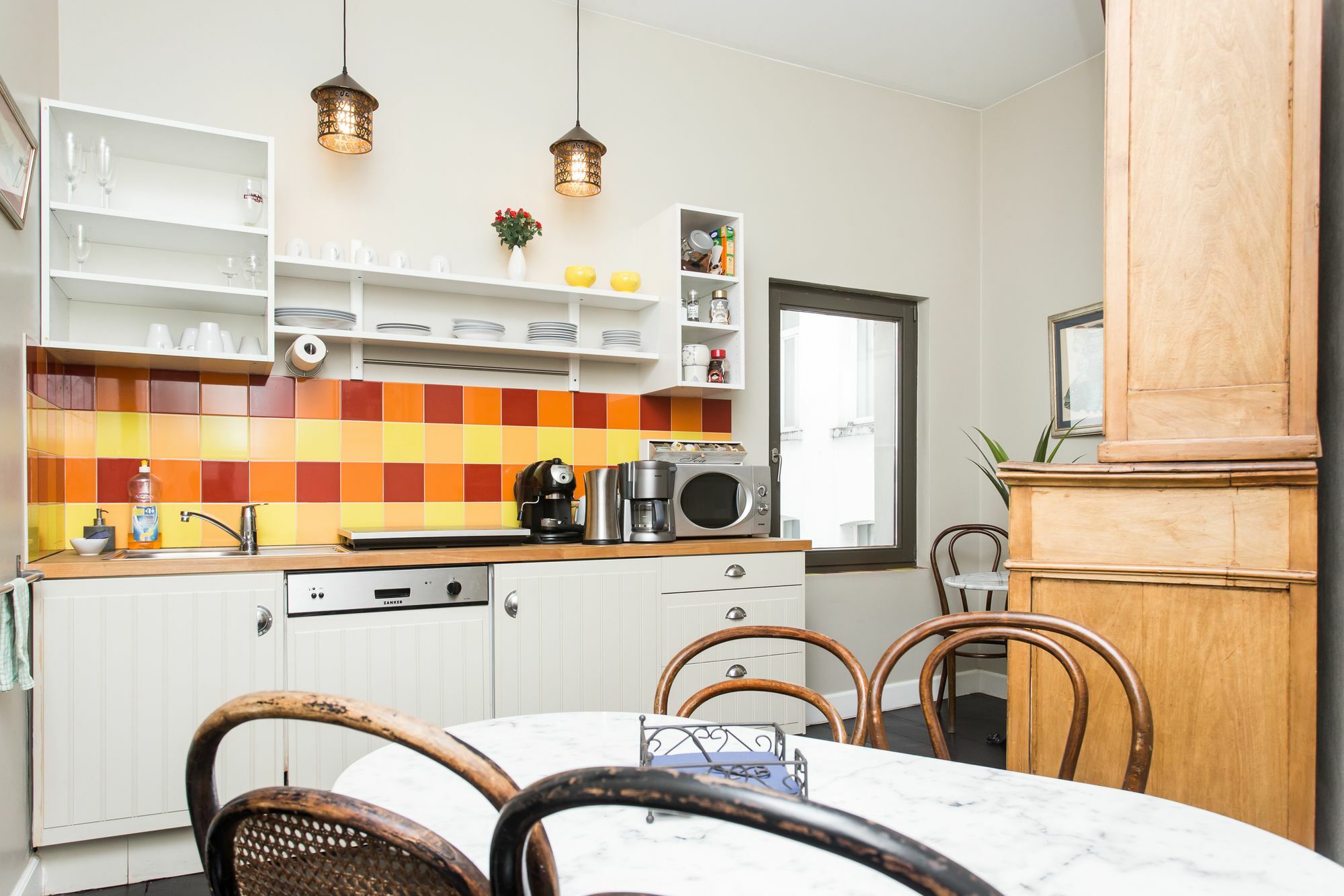 B&B La Casa Bxl Bryssel Exteriör bild