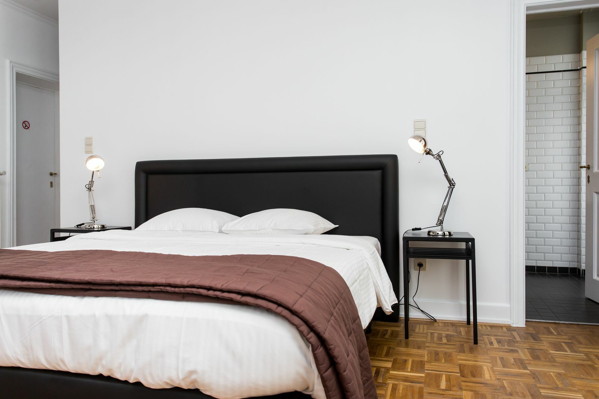 B&B La Casa Bxl Bryssel Exteriör bild